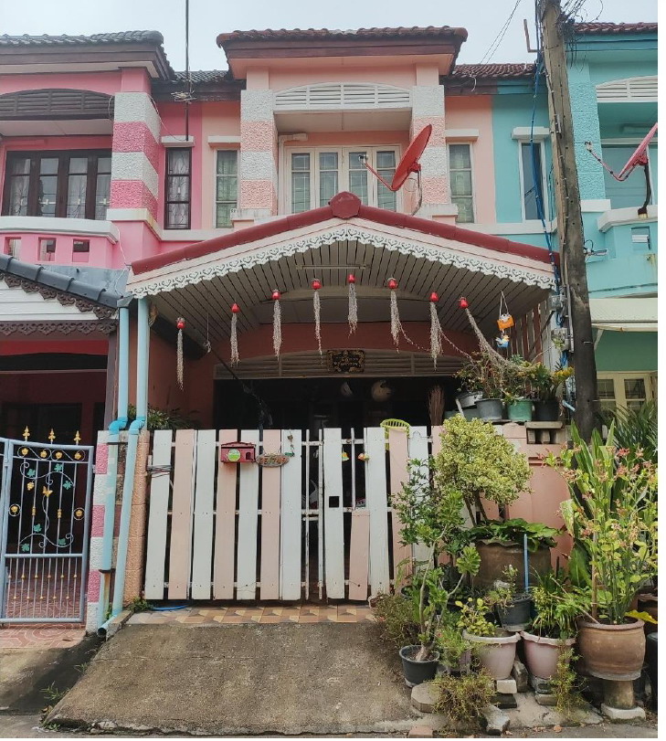 รูปที่ดินพร้อมสิ่งปลูกสร้าง บางคูวัด(บางคูวัดใต้) เมืองปทุมธานี ปทุมธานี