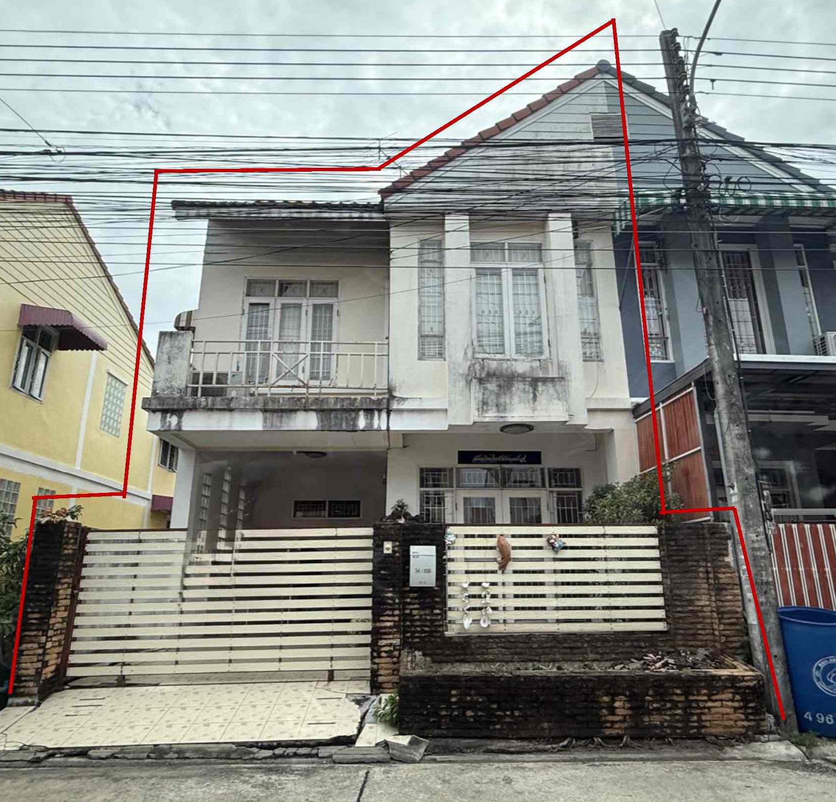รูปที่ดินพร้อมสิ่งปลูกสร้าง คลองสาม คลองหลวง ปทุมธานี