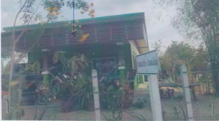 รูปที่ดินพร้อมสิ่งปลูกสร้าง ตลาดไทร ประทาย นครราชสีมา