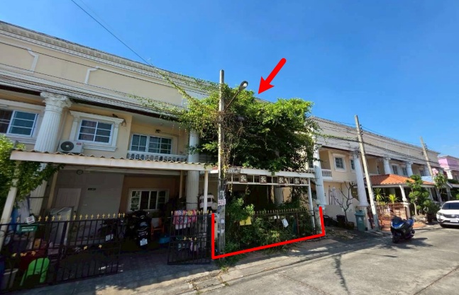 รูปที่ดินพร้อมสิ่งปลูกสร้าง ดอกไม้ ประเวศ กรุงเทพมหานคร