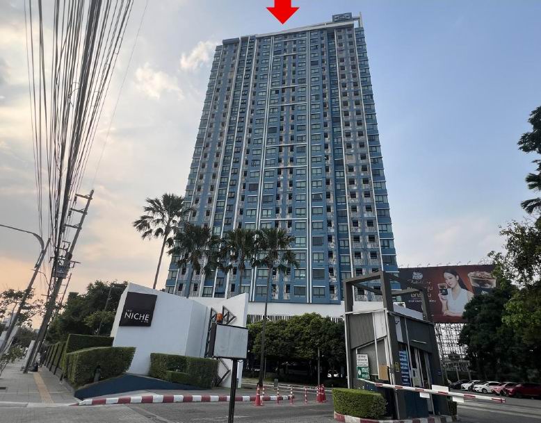 รูปห้องชุด ลาดยาว จตุจักร กรุงเทพมหานคร