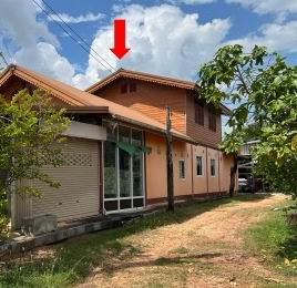 รูปที่ดินพร้อมสิ่งปลูกสร้าง บ้านเหลื่อม บ้านเหลื่อม นครราชสีมา