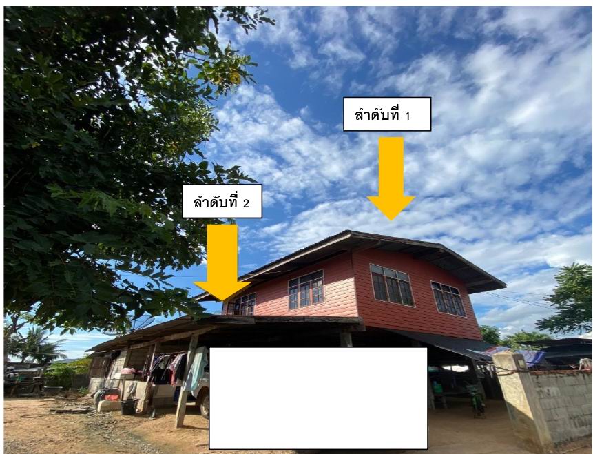รูปที่ดินพร้อมสิ่งปลูกสร้าง แห่ใต้ โกสุมพิสัย มหาสารคาม