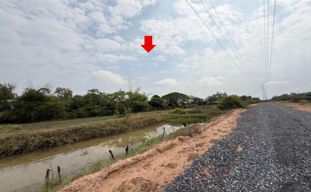 รูปที่ดินว่างเปล่า โพนทอง เชียงยืน มหาสารคาม