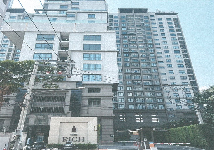 รูปห้องชุด บางลำภูล่าง คลองสาน กรุงเทพมหานคร