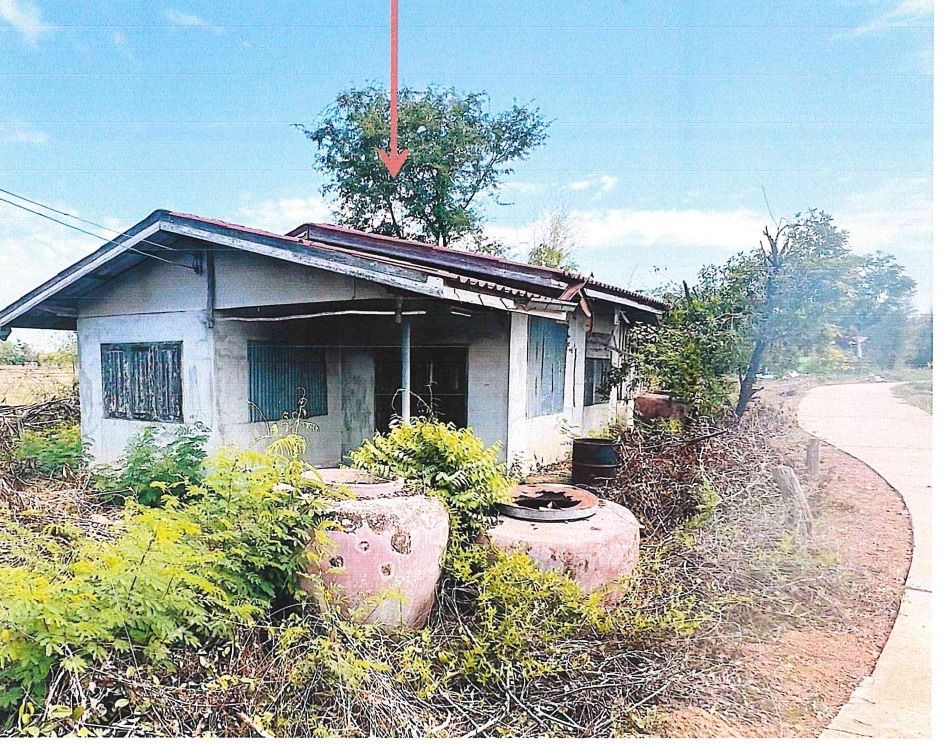 รูปที่ดินพร้อมสิ่งปลูกสร้าง วังทองแดง เมืองสุโขทัย สุโขทัย