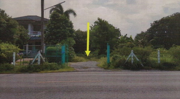 รูปที่ดินว่างเปล่า องครักษ์ องครักษ์ นครนายก