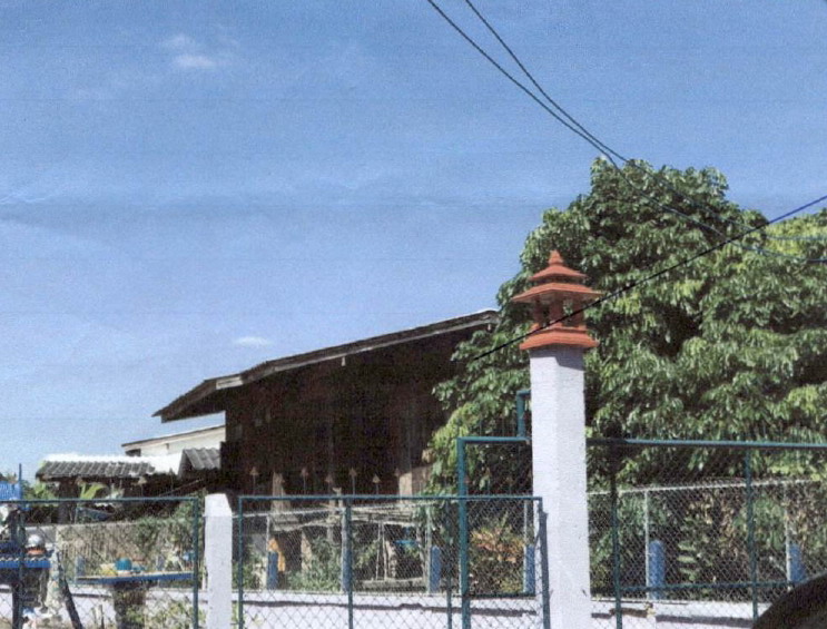 รูปที่ดินพร้อมสิ่งปลูกสร้าง ท่าวังพร้าว สันป่าตอง เชียงใหม่