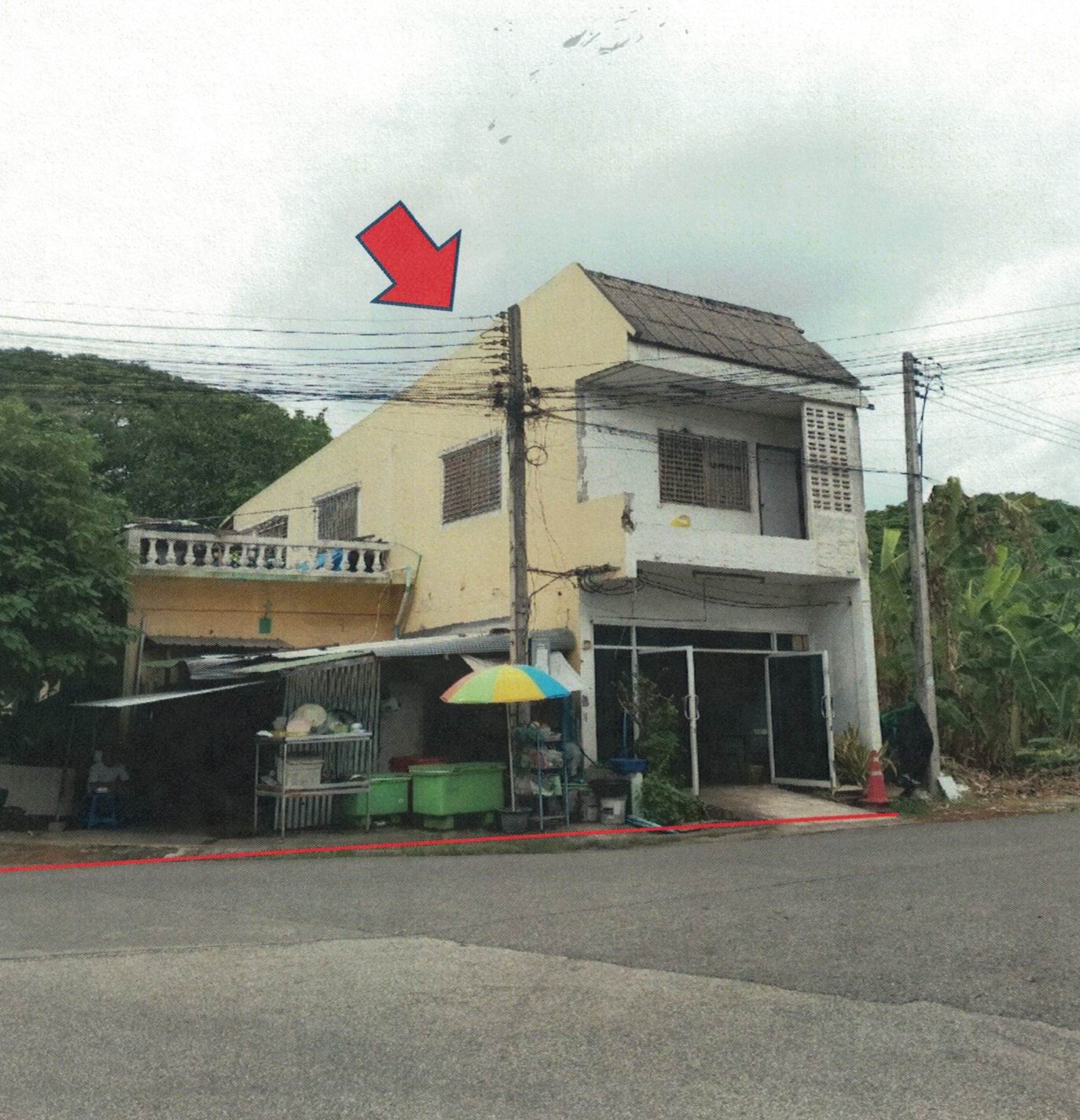 รูปที่ดินพร้อมสิ่งปลูกสร้าง วัดเกต เมือง เชียงใหม่