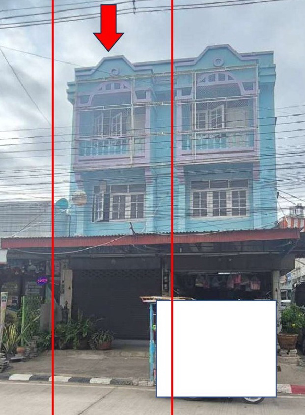 รูปที่ดินพร้อมสิ่งปลูกสร้าง ในเมือง เมืองขอนแก่น ขอนแก่น
