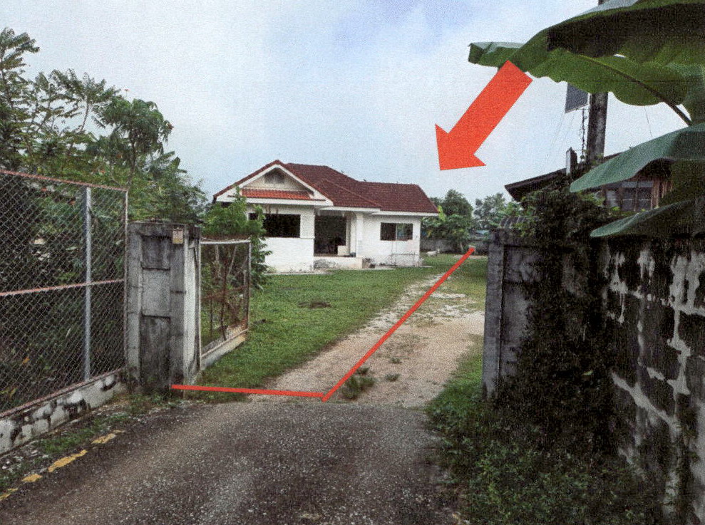 รูปที่ดินพร้อมสิ่งปลูกสร้าง ปงแสนทอง เมืองลำปาง ลำปาง