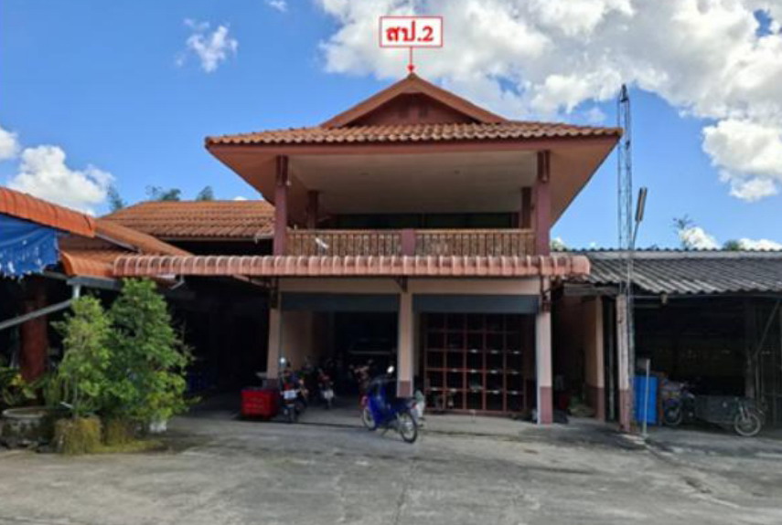 รูปที่ดินพร้อมสิ่งปลูกสร้าง แม่ทา แม่ออน เชียงใหม่