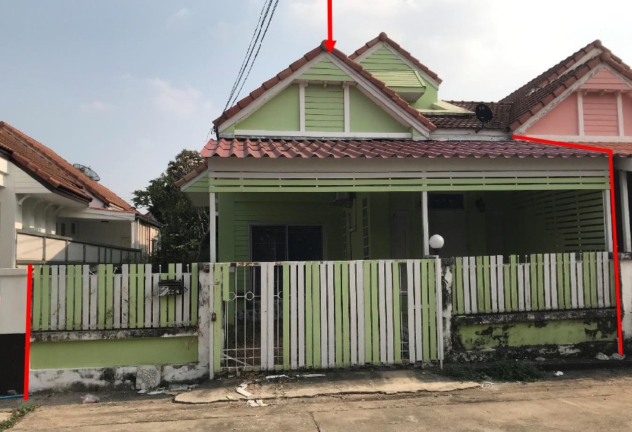 รูปที่ดินพร้อมสิ่งปลูกสร้าง คลองสาม คลองหลวง ปทุมธานี