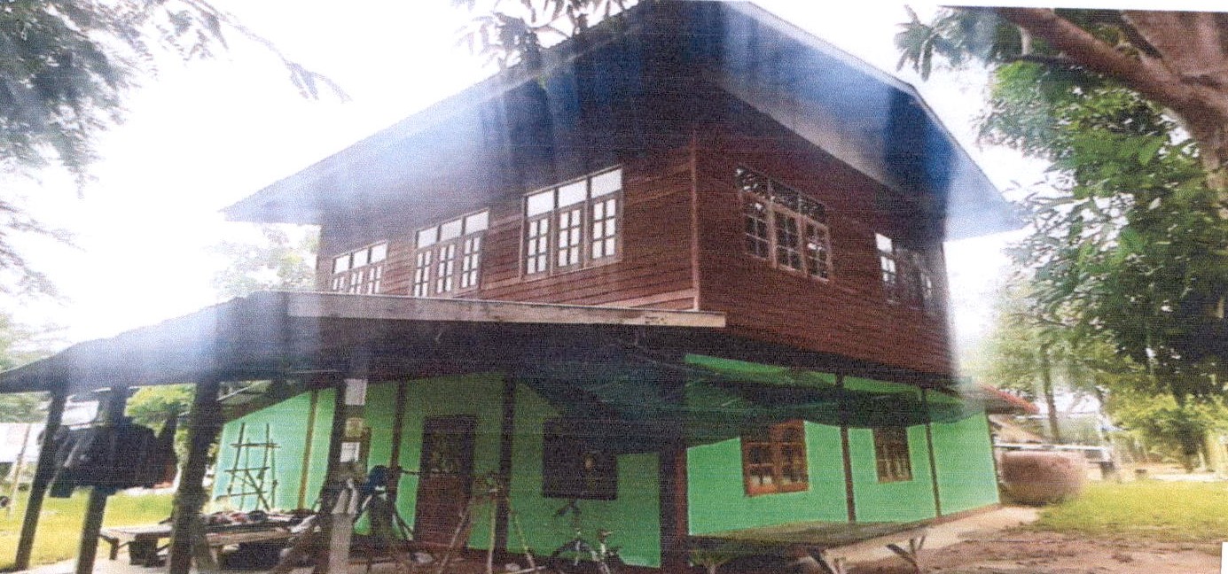 รูปที่ดินพร้อมสิ่งปลูกสร้าง หนองอิเฒ่า ยางตลาด กาฬสินธุ์