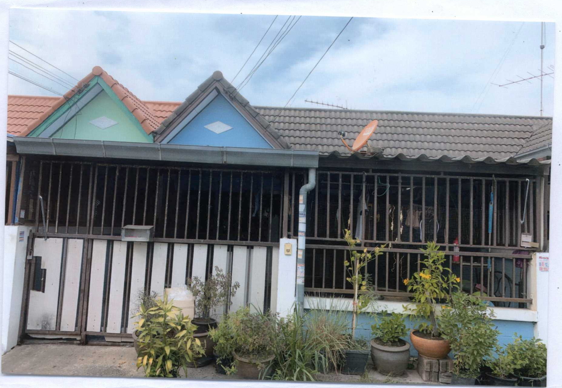 รูปที่ดินพร้อมสิ่งปลูกสร้าง ทุ่งศุขลา ศรีราชา ชลบุรี