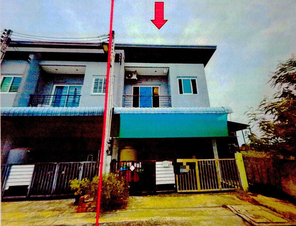 รูปที่ดินพร้อมสิ่งปลูกสร้าง หนองซ้ำซาก บ้านบึง ชลบุรี