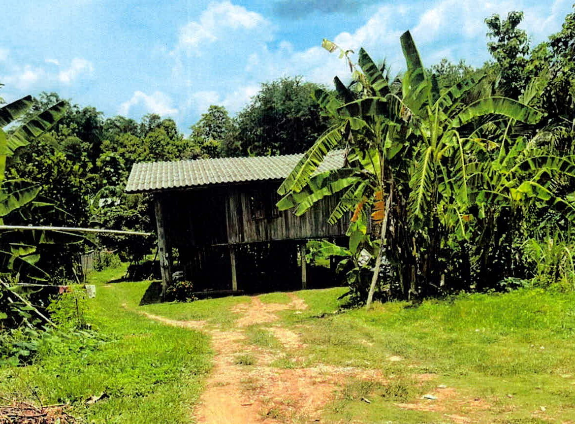 รูปที่ดินพร้อมสิ่งปลูกสร้าง บ้านแลง เมืองลำปาง ลำปาง