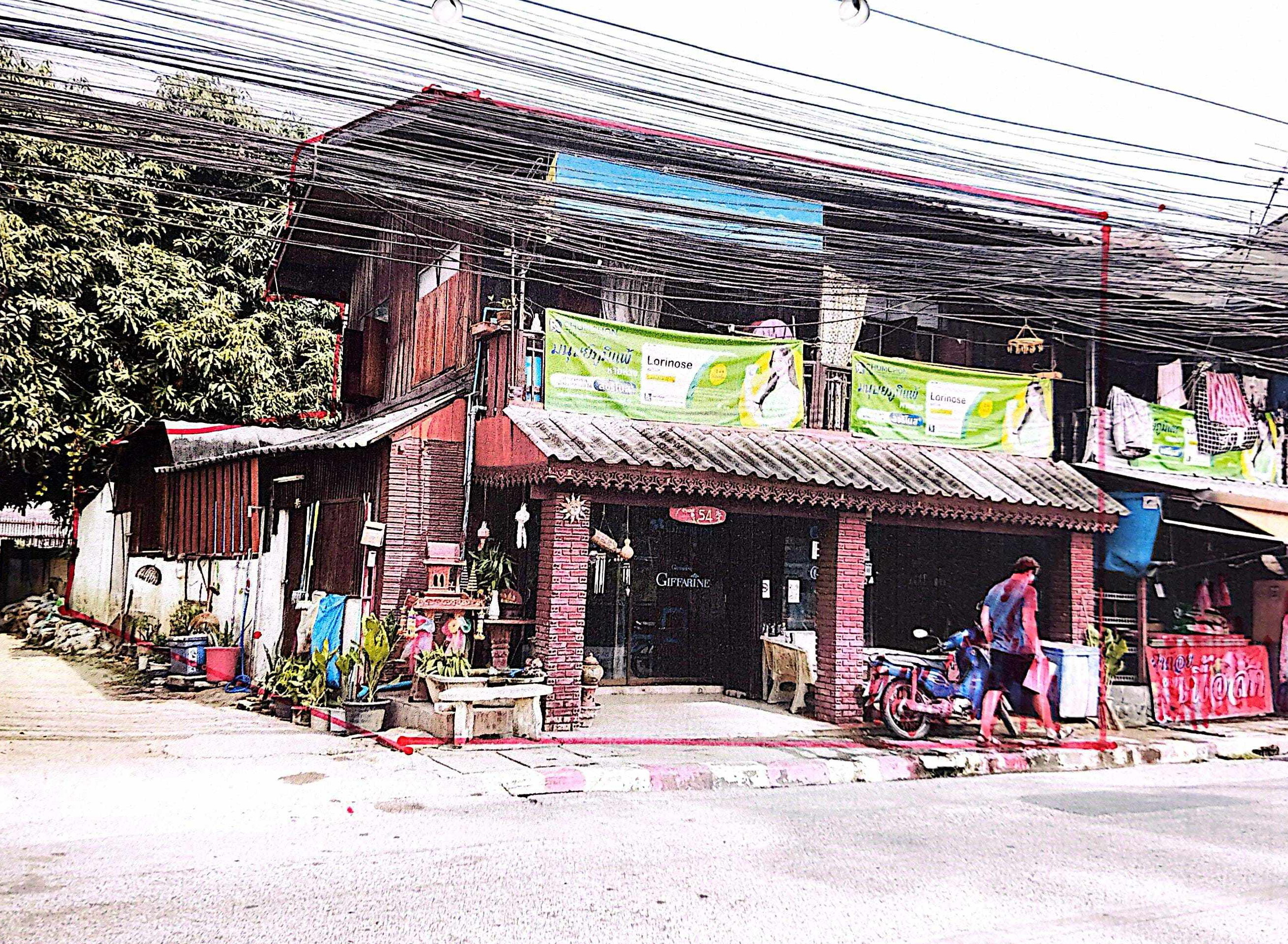 รูปที่ดินพร้อมสิ่งปลูกสร้าง ช้างคลาน เมืองเชียงใหม่ เชียงใหม่