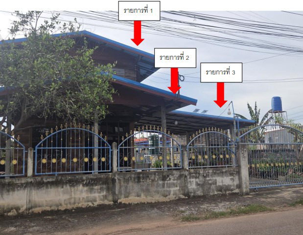 รูปที่ดินพร้อมสิ่งปลูกสร้าง บ้านเชียง หนองหาน อุดรธานี