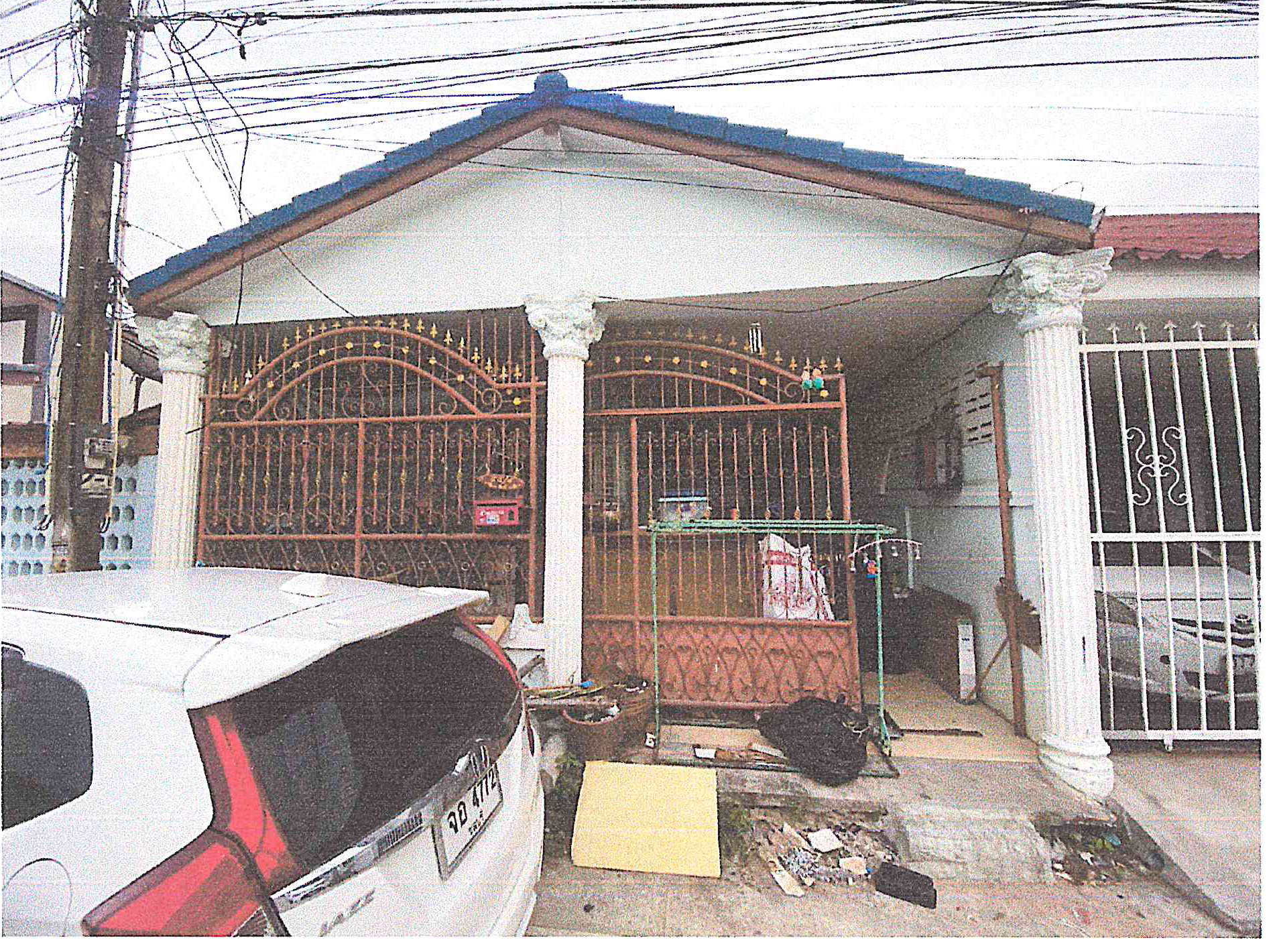 รูปที่ดินพร้อมสิ่งปลูกสร้าง หนองปรือ บางละมุง ชลบุรี