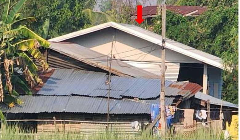 รูปที่ดินพร้อมสิ่งปลูกสร้าง ป่ามะนาว บ้านฝาง ขอนแก่น