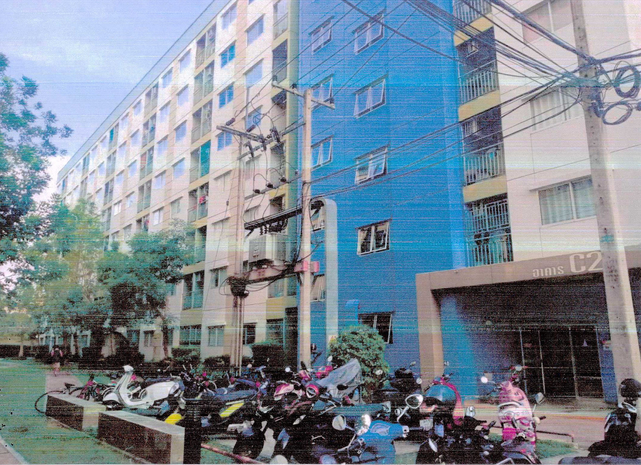 รูปห้องชุด บ้านสวน เมืองชลบุรี ชลบุรี