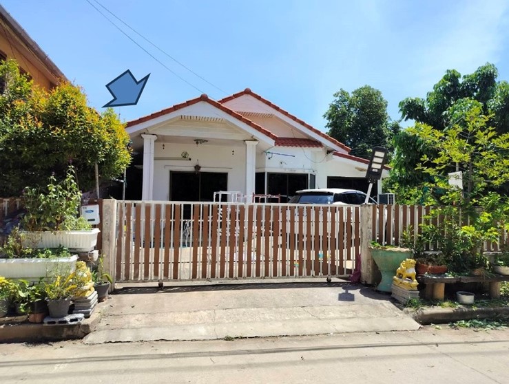 รูปที่ดินพร้อมสิ่งปลูกสร้าง เมืองเก่า เมืองขอนแก่น ขอนแก่น