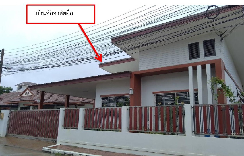 รูปที่ดินพร้อมสิ่งปลูกสร้าง ตลาด เมืองมหาสารคาม มหาสารคาม