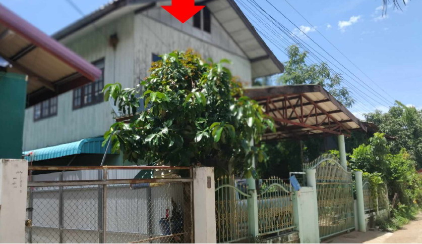 รูปที่ดินพร้อมสิ่งปลูกสร้าง ศรีสุข กันทรวิชัย มหาสารคาม
