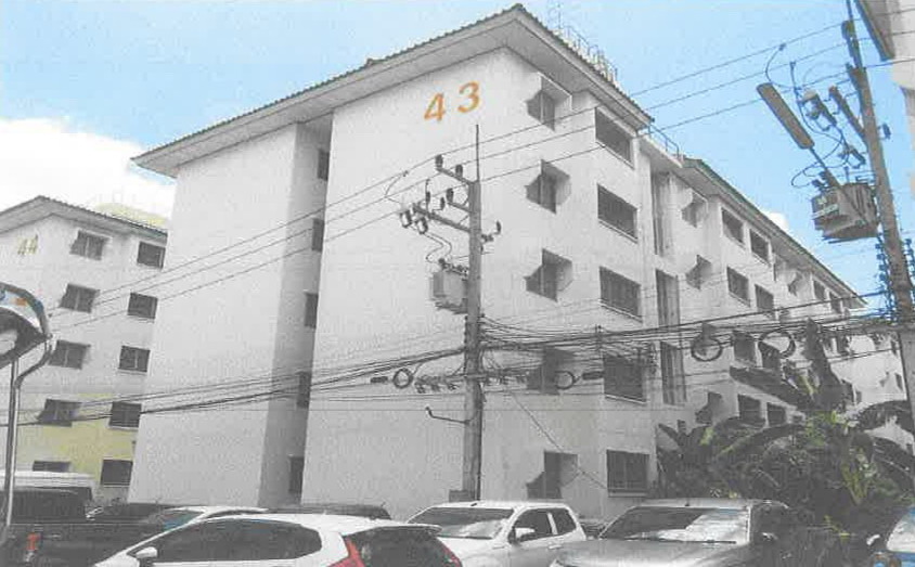 รูปห้องชุด คลองหนึ่ง คลองหลวง ปทุมธานี