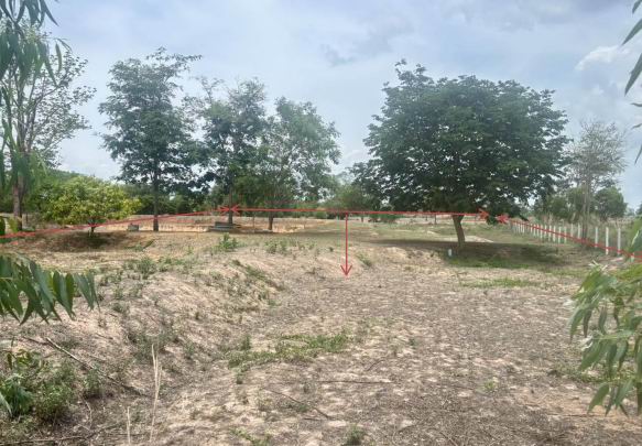 รูปที่ดินว่างเปล่า หนองหิน เมืองสรวง ร้อยเอ็ด