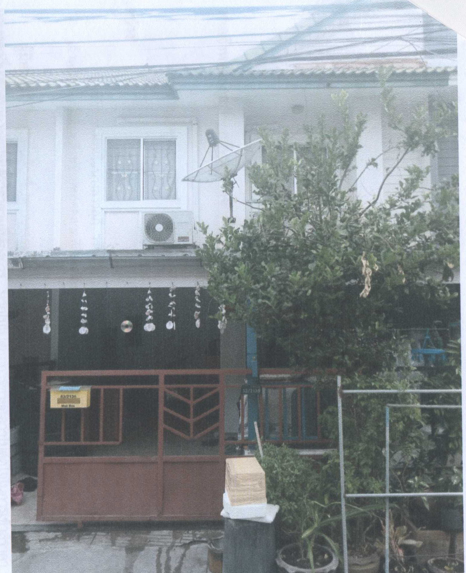 รูปที่ดินพร้อมสิ่งปลูกสร้าง คูคต ลำลูกกา ปทุมธานี