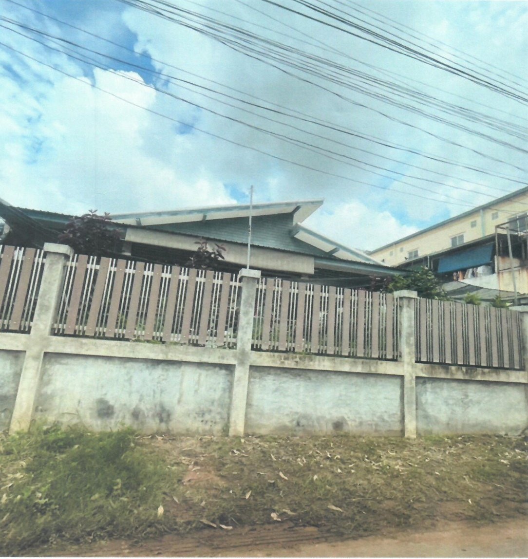 รูปที่ดินพร้อมสิ่งปลูกสร้าง บ้านเป็ด เมืองขอนแก่น ขอนแก่น