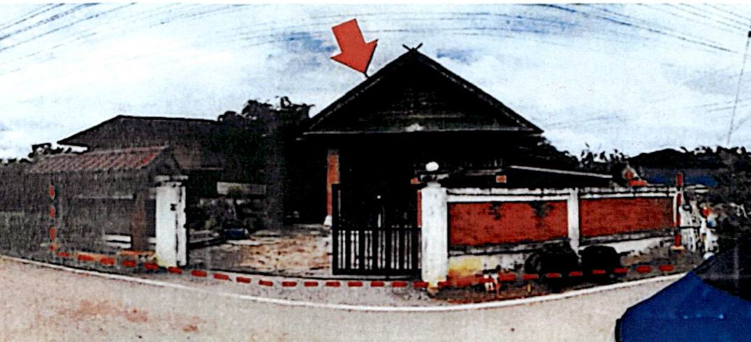 รูปที่ดินพร้อมสิ่งปลูกสร้าง บ้านเอื้อม เมืองลำปาง ลำปาง