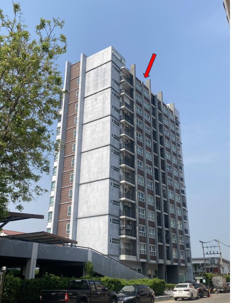 รูปห้องชุด ในเมือง เมืองพิษณุโลก พิษณุโลก