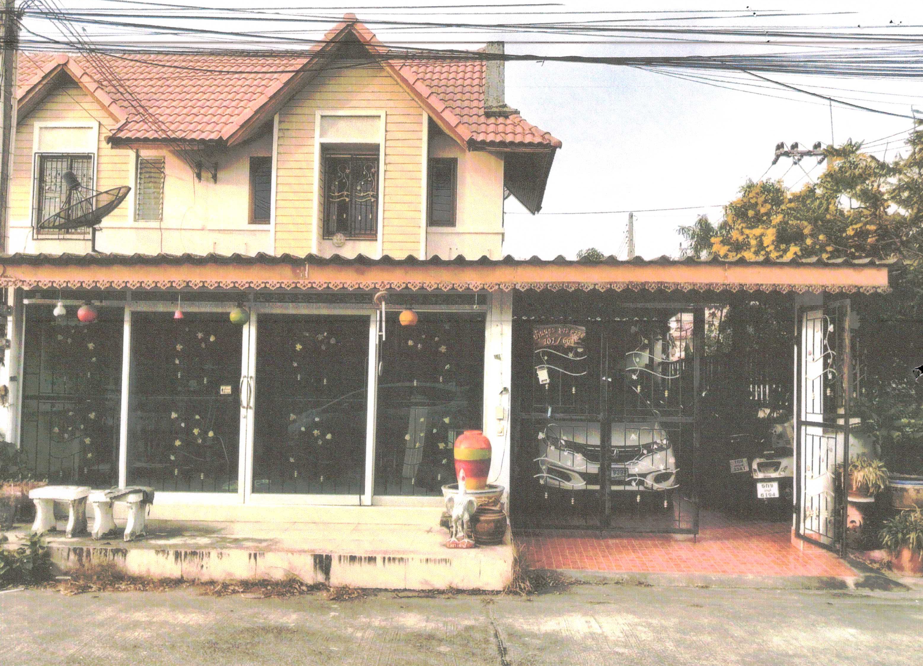 รูปที่ดินพร้อมสิ่งปลูกสร้าง นาป่า เมืองชลบุรี ชลบุรี