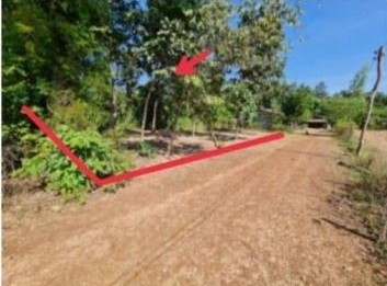 รูปที่ดินว่างเปล่า นาม่วง ประจักษ์ศิลปาคม อุดรธานี