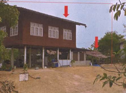 รูปที่ดินพร้อมสิ่งปลูกสร้าง บ้านบาก ศรีสมเด็จ ร้อยเอ็ด