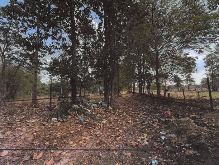 รูปที่ดินว่างเปล่า แกดำ แกดำ มหาสารคาม