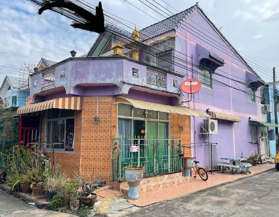 รูปที่ดินพร้อมสิ่งปลูกสร้าง บึงลาดสวาย ลำลูกกา ปทุมธานี