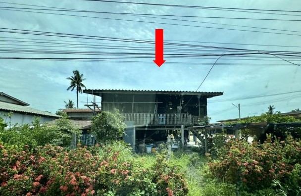 รูปที่ดินพร้อมสิ่งปลูกสร้าง วังแขม คลองขลุง กำแพงเพชร