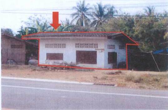 รูปที่ดินพร้อมสิ่งปลูกสร้าง ห้วยท่าช้าง เขาย้อย เพชรบุรี
