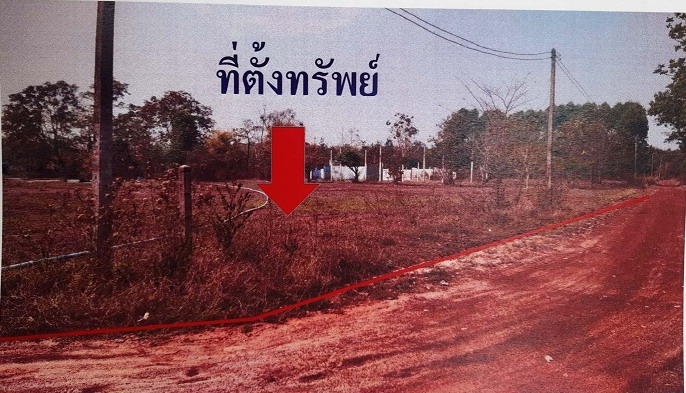 รูปที่ดินว่างเปล่า พังโคน พังโคน สกลนคร