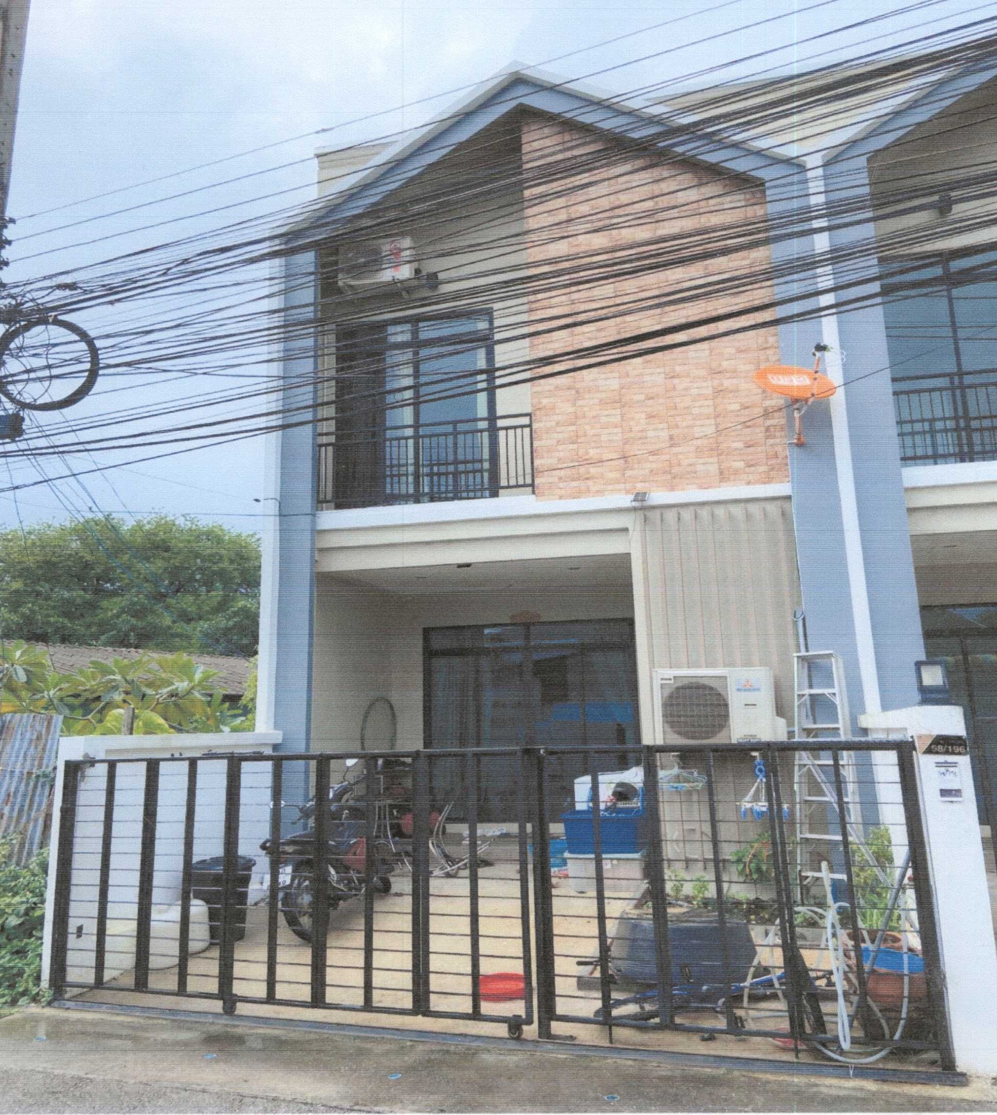 รูปที่ดินพร้อมสิ่งปลูกสร้าง ฉลอง เมืองภูเก็ต ภูเก็ต