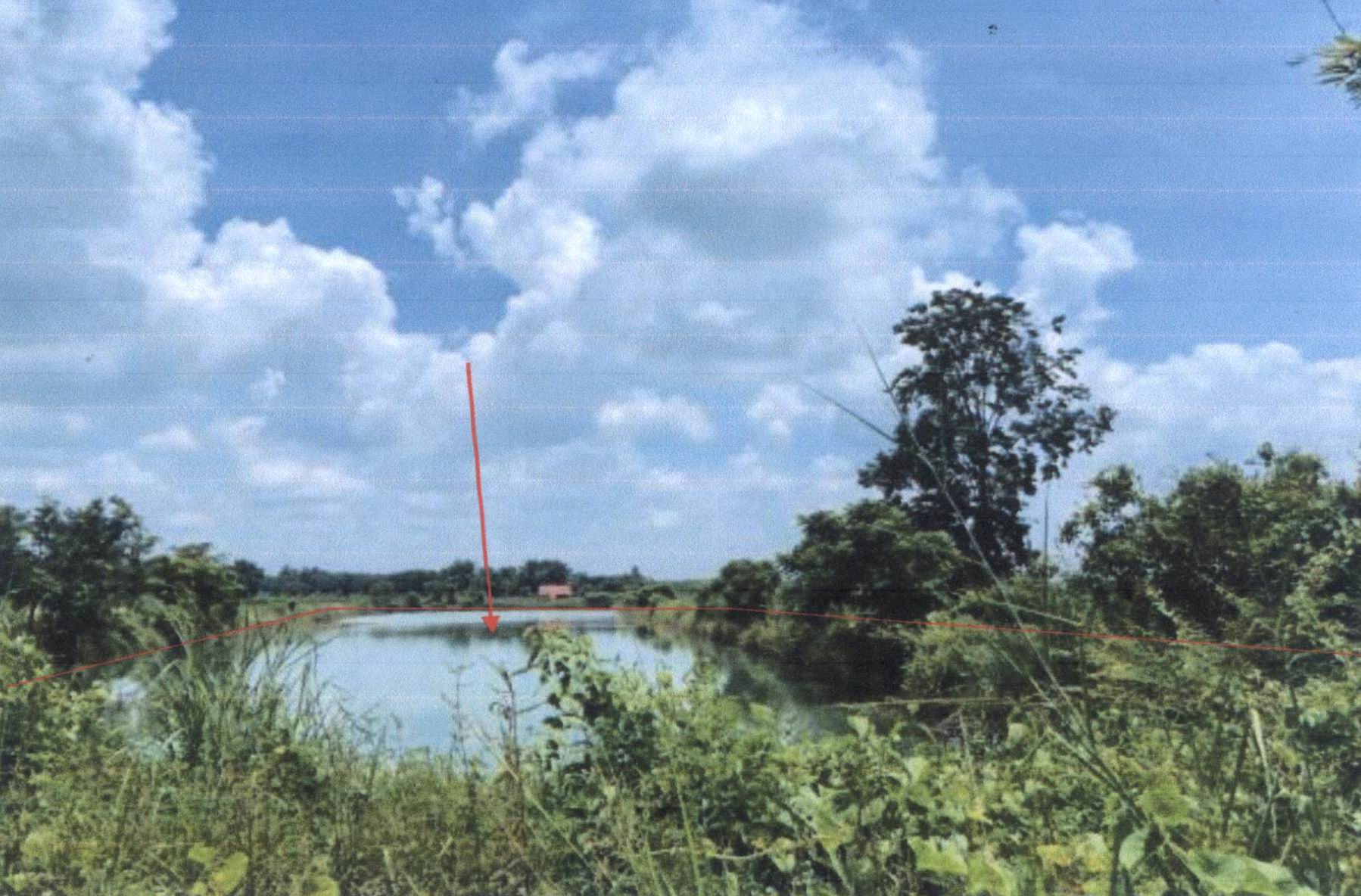 รูปที่ดินว่างเปล่า หนองปลิง เมืองกำแพงเพชร กำแพงเพชร