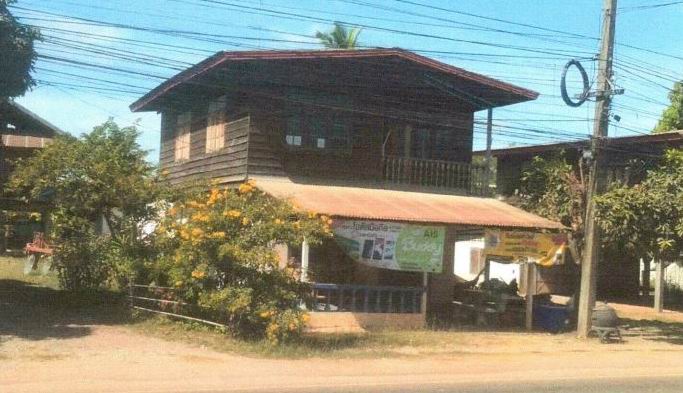 รูปที่ดินพร้อมสิ่งปลูกสร้าง บ้านผือ บ้านผือ อุดรธานี