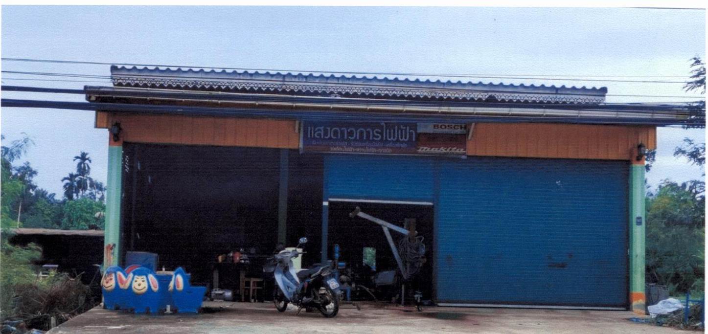 รูปที่ดินพร้อมสิ่งปลูกสร้าง สมอทอง ท่าชนะ สุราษฎร์ธานี