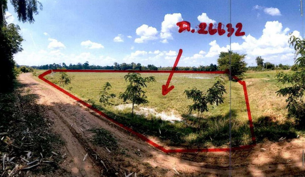 รูปที่ดินว่างเปล่า หนองปล่อง นางรอง บุรีรัมย์