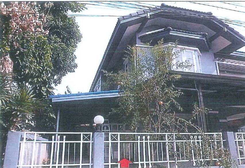 รูปที่ดินพร้อมสิ่งปลูกสร้าง ลำผักชี หนองจอก กรุงเทพมหานคร