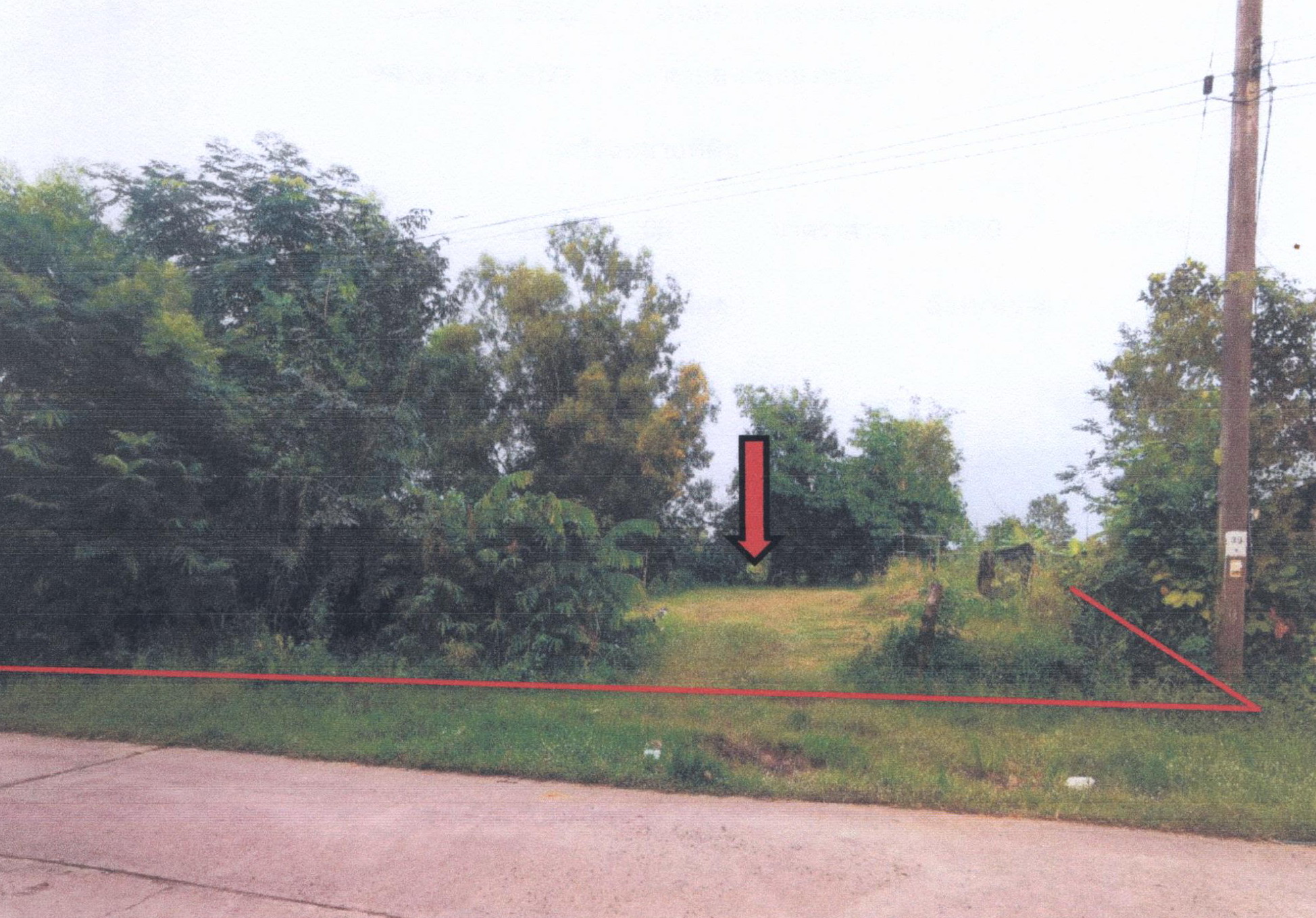 รูปที่ดินว่างเปล่า หนองหว้า เบญจลักษ์ ศรีสะเกษ